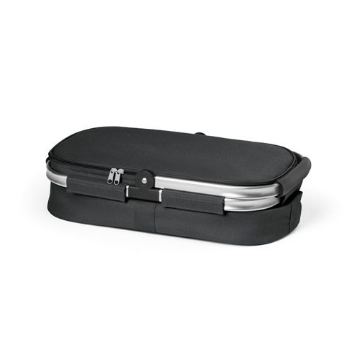 ST98426-103BASKIT Picknick Korb_ schwarz