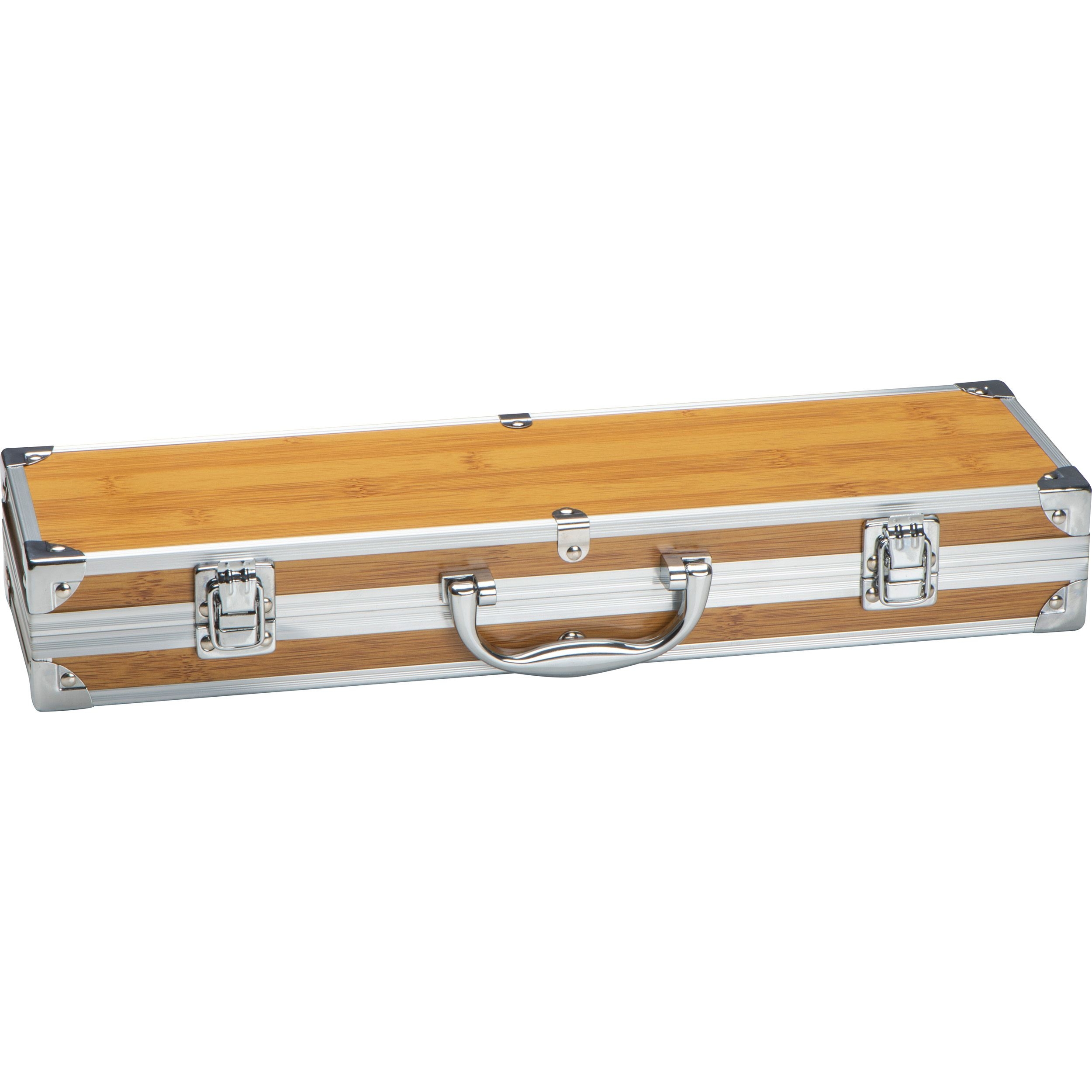 MA83633-133 teiliges BBQ Besteck_ beige