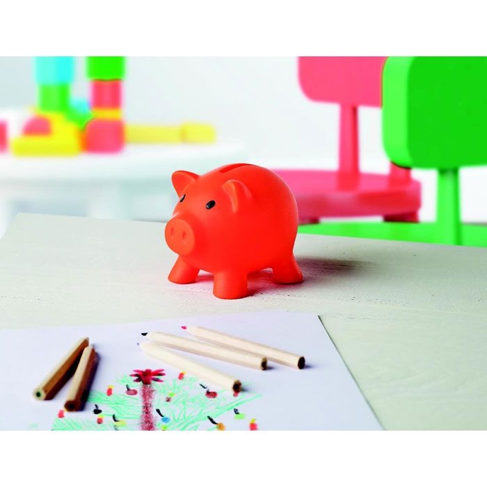 MO8132-10Softco Sparschwein_ Orange
