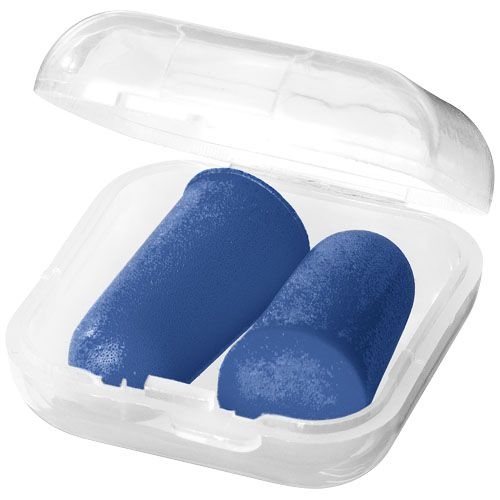 PF119893-3Serenity Ohrstoepsel mit Etui_ royalblau