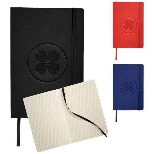 PF106830-1Classic A5 Soft Cover Notizbuch_ schwarz
