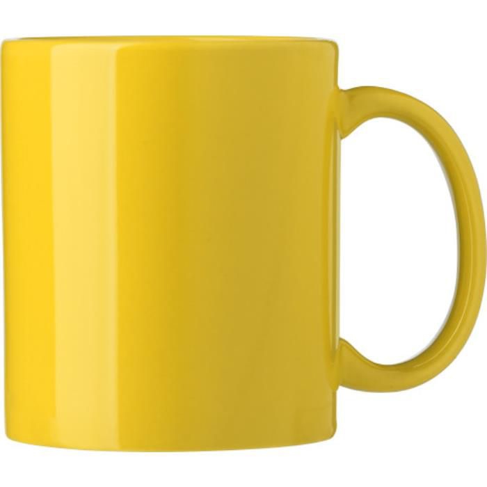 GI864650-06Keramikbecher Kenna_ Gelb