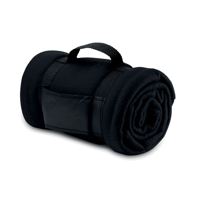 MO7245Stavenger Fleece-Decke