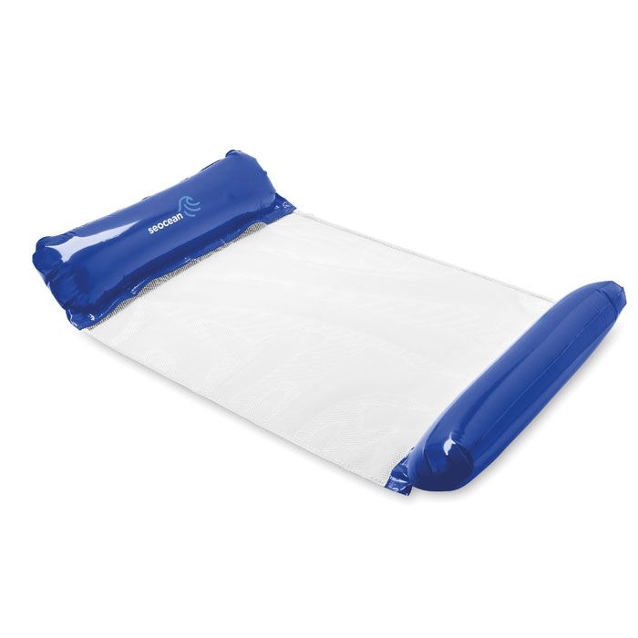 MO2441-37Hamafloat Aufblasbare Wasserhaengematte_ koenigsblau