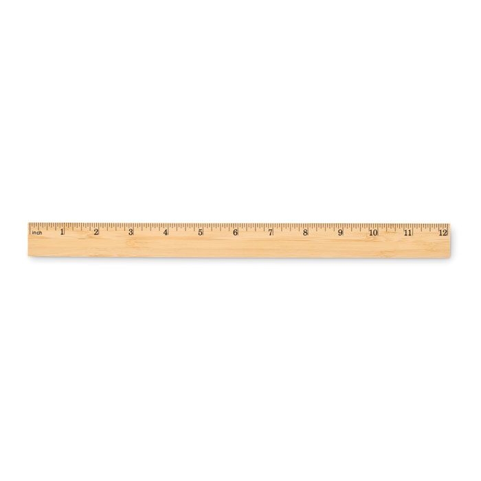MO6725-40Baris Lineal 30 cm Bambus_ Holz