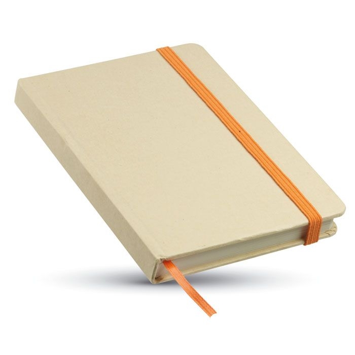 MO7431-10Evernote DIN A6 Notizbuch_ Orange