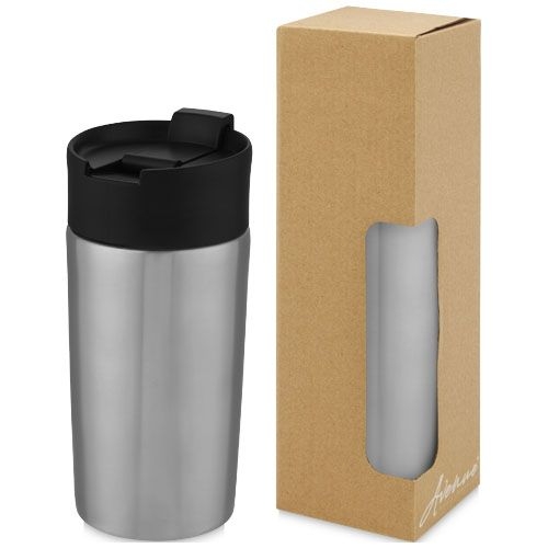 PF100689-3Jetta 330 ml Kupfer-Vakuum Isolierbecher_ silber PF100689-3Jetta 330 ml Kupfer-Vakuum Isolierbecher_ silber