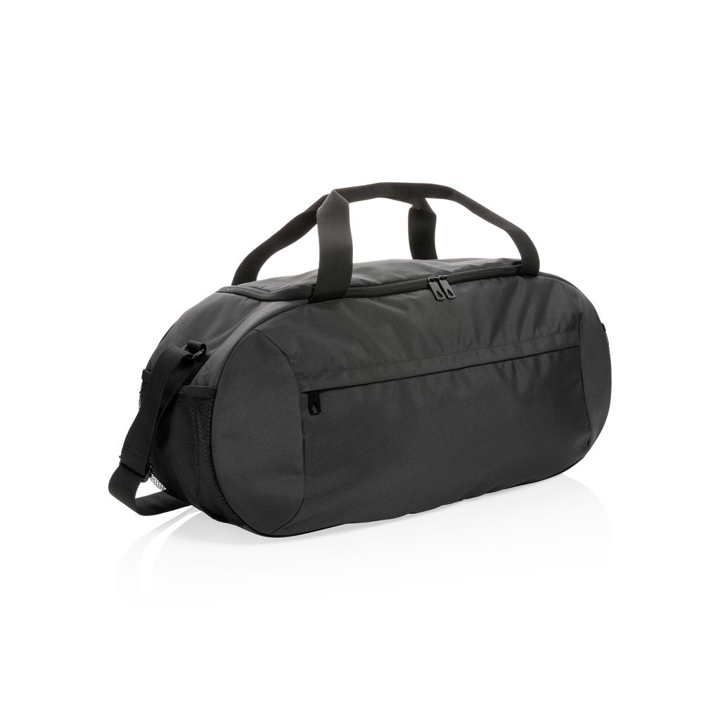 XDP707.14-1Impact AWARE™ RPET Sporttasche_ schwarz