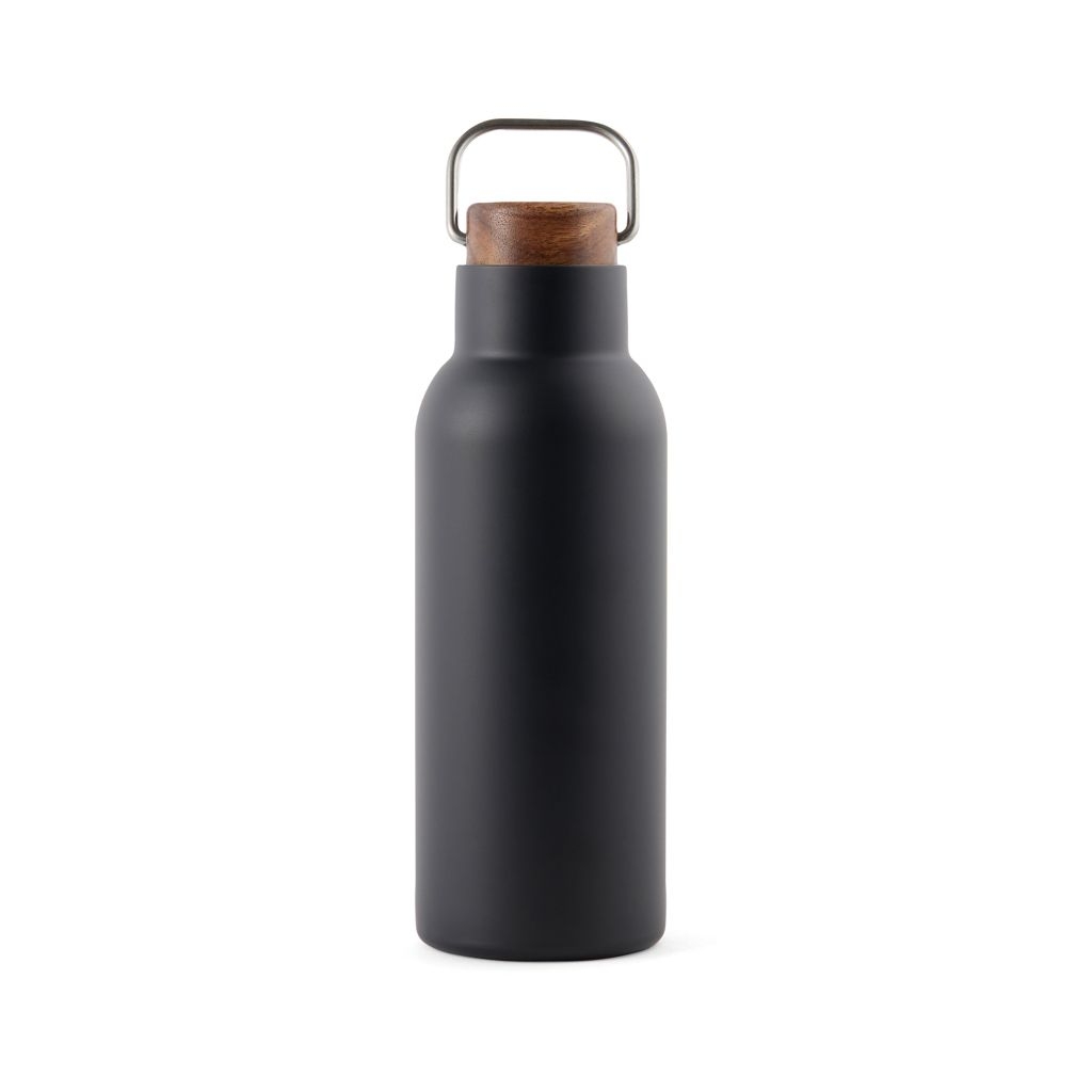 XDV43002-1VINGA Ciro RCS recycelte Vakuumflasche 580ml_ schwarz