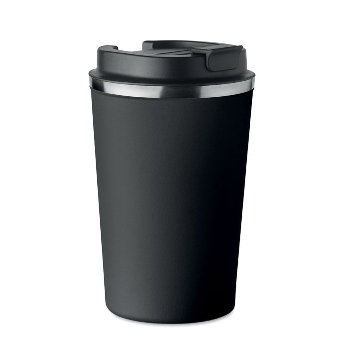 MO6276-03Brace Doppelwandiger Becher 350ml_ schwarz