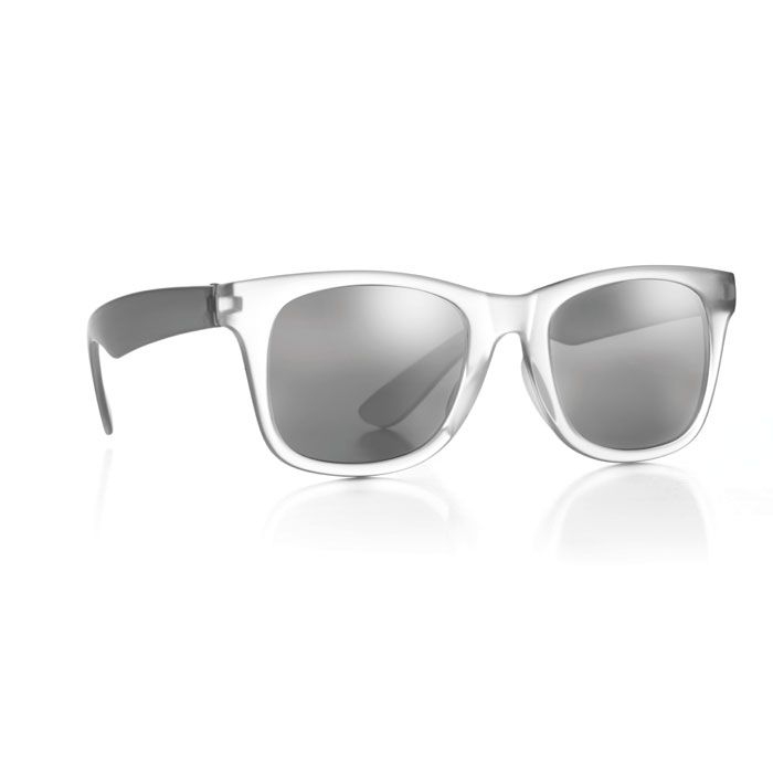 MO8652-03America Touch Verspiegelte Sonnenbrille_ Schwarz