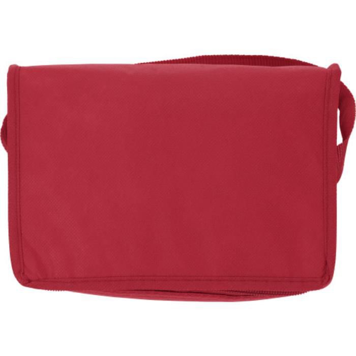 GI3656-08Kuehltasche aus Non-Woven Arlene_ Rot