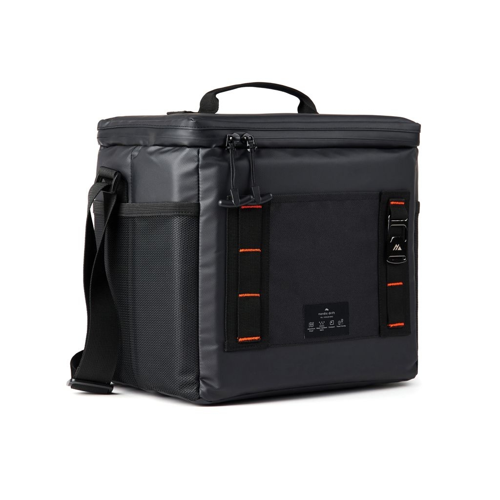 XDND210_03-01Nordic Drift Storm RCS wasserabw. Kuehltasche 10 Liter_ schwarz