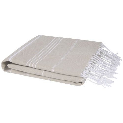 PF113335-1Anna 150 g_m² Hammam Baumwollhandtuch 100 × 180 cm_ beige