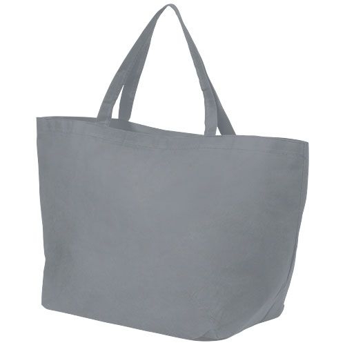 PF120091-5Maryville Non Woven Einkaufstasche 28L_ grau