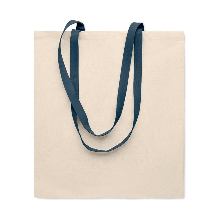MO6437-04Zevra Einkaufstasche 140g_m²_ Blau MO6437-04Zevra Einkaufstasche 140g_m²_ Blau