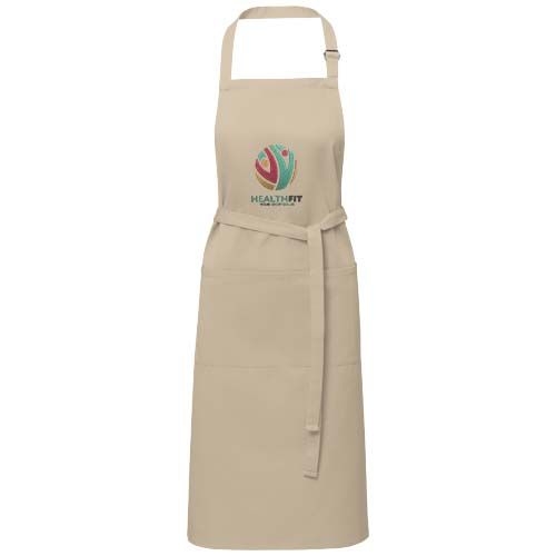 PF113334-6Andrea 240 g_m² Schuerze mit verstellbarem Nackenband_ oatmeal