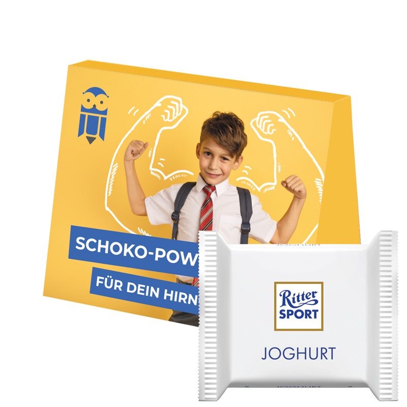 JG10030-5Werbekarte Midi Ritter SPORT_ Ritter Sport Mini_ Joghurt