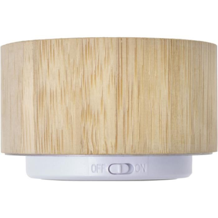 GI8918-11Wireless Lautsprecher aus Kunststoff Sharon_ Braun