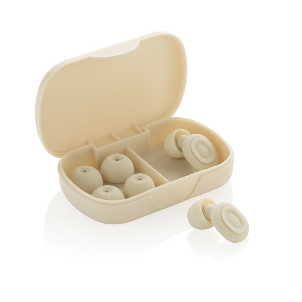 XDP457.05-19Sereva Geraeuschreduzierende Ohrstoepsel_ beige