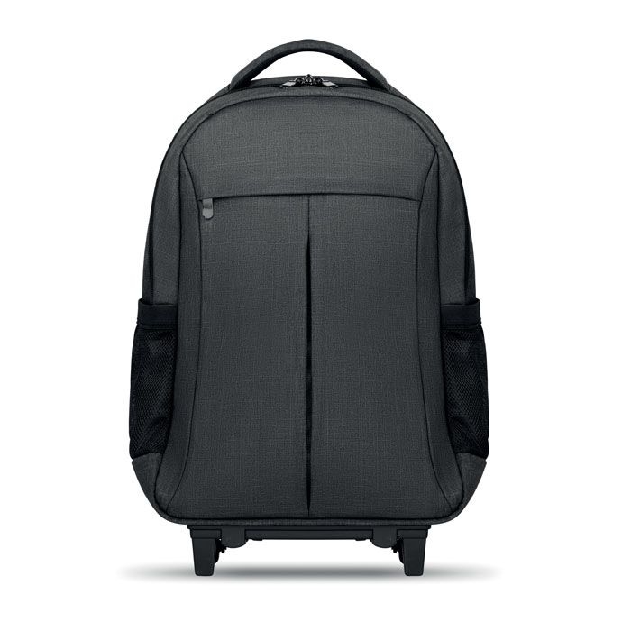 MO9179-07Stockholm Trolley Rucksack-Trolley_ Grau
