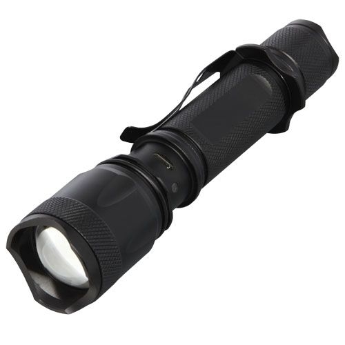 PF104602Mears wiederaufladbare taktische 5W Taschenlampe