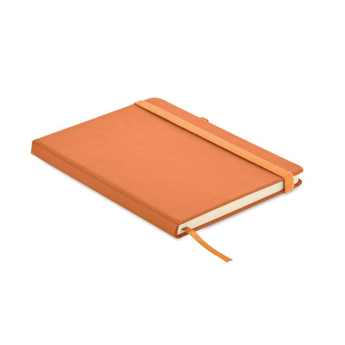 MO6835-10Arpu DIN A5 Notizbuch PU_ Orange MO6835-10Arpu DIN A5 Notizbuch PU_ Orange