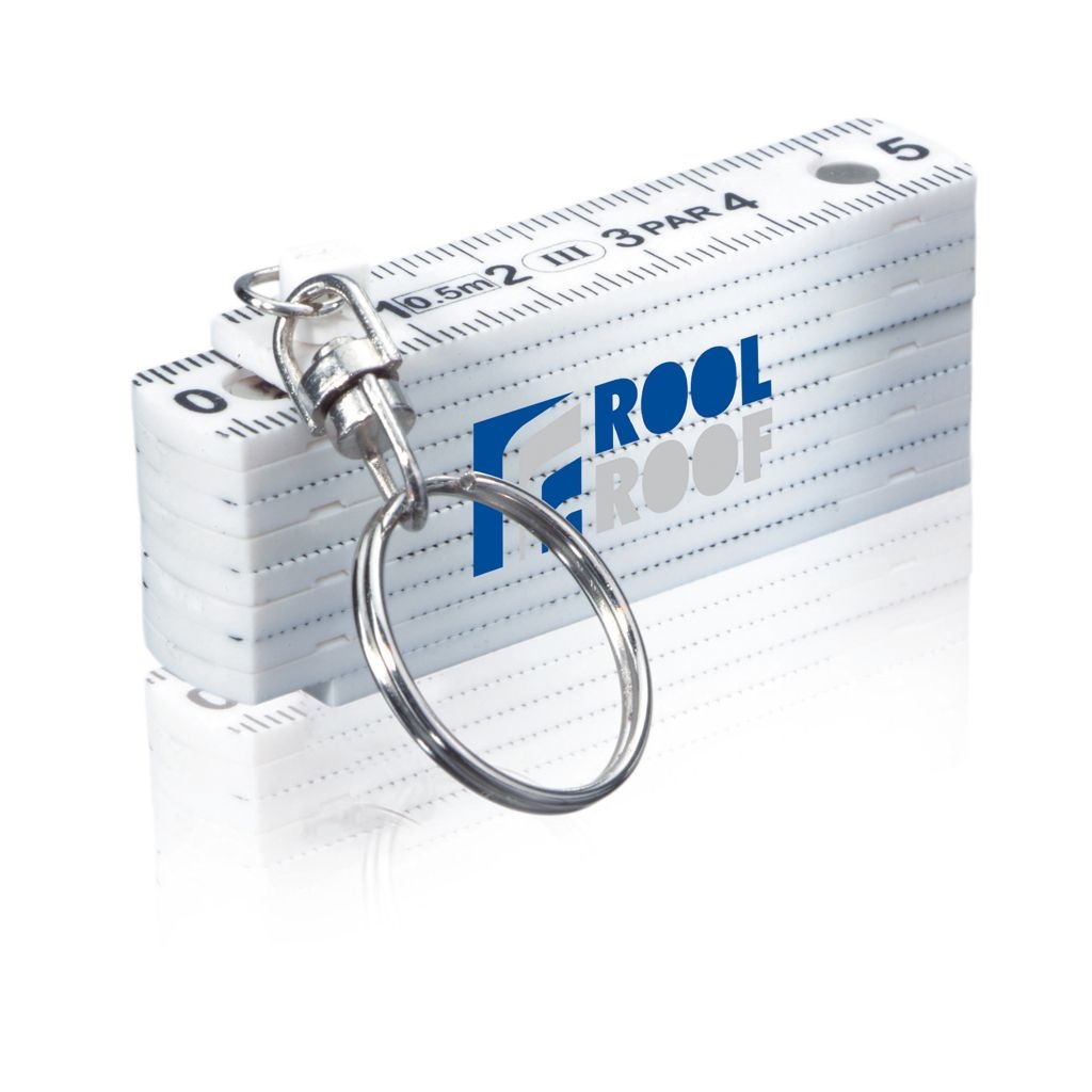XDP112.00-3Mini Zollstock_ weiss