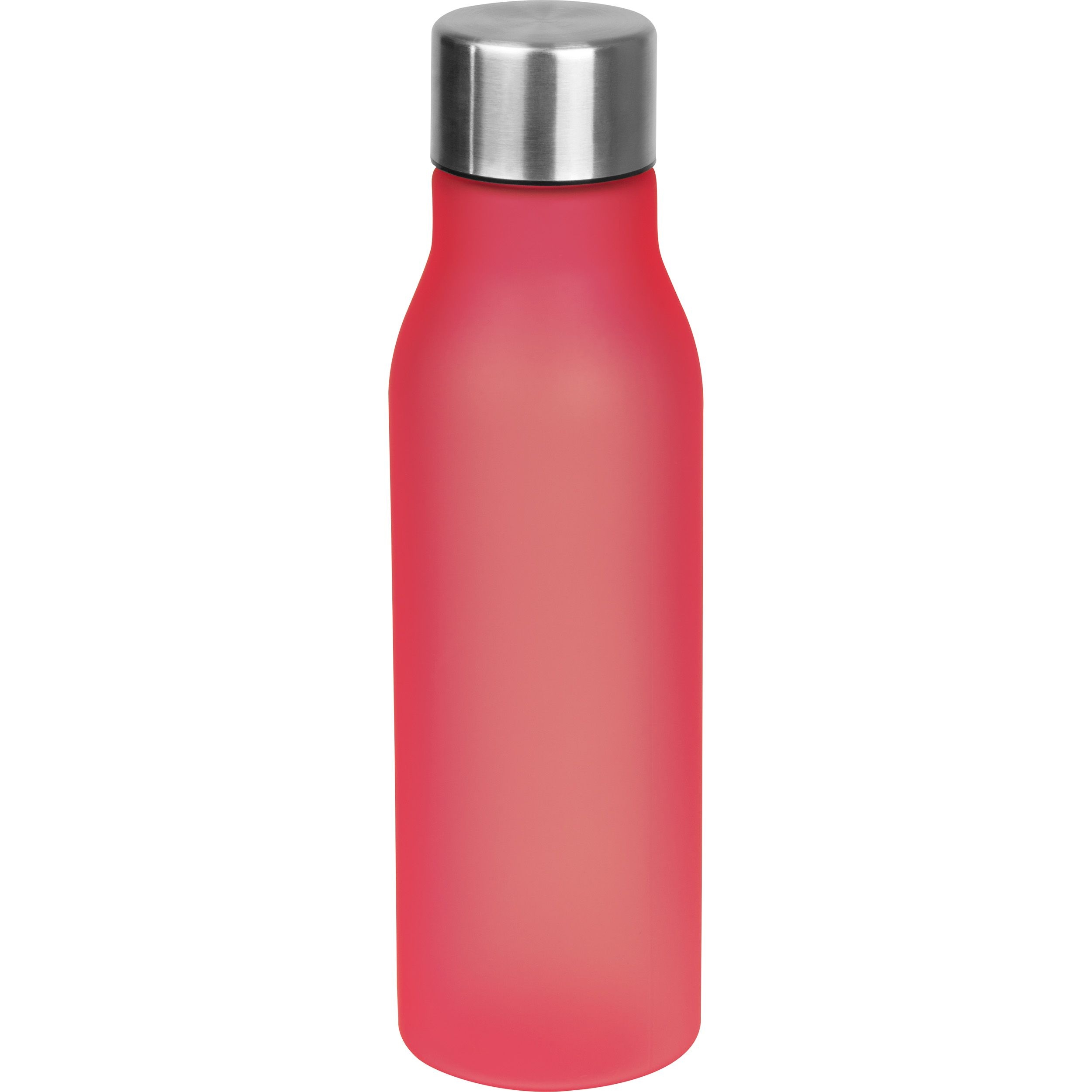 MA60656-05Trinkflasche aus Kunststoff_ 550ml_ rot