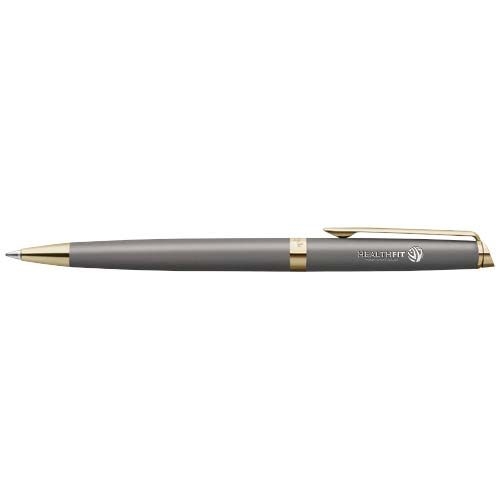 PF106367-2Waterman Hemisphere Kugelschreiber M_ grau