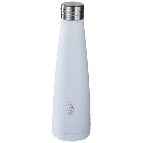 PF100461-3Duke 500 ml Kupfer-Vakuum Isolierflasche_ weiss