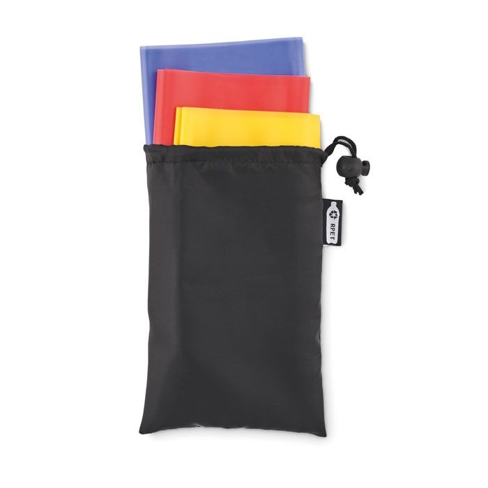 MO6461-03Top Fit Fitnessbaender 3er Set TPE_ Schwarz