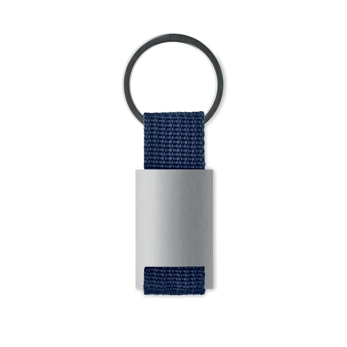 IT3020-85Tech Schluesselring_ marineblau