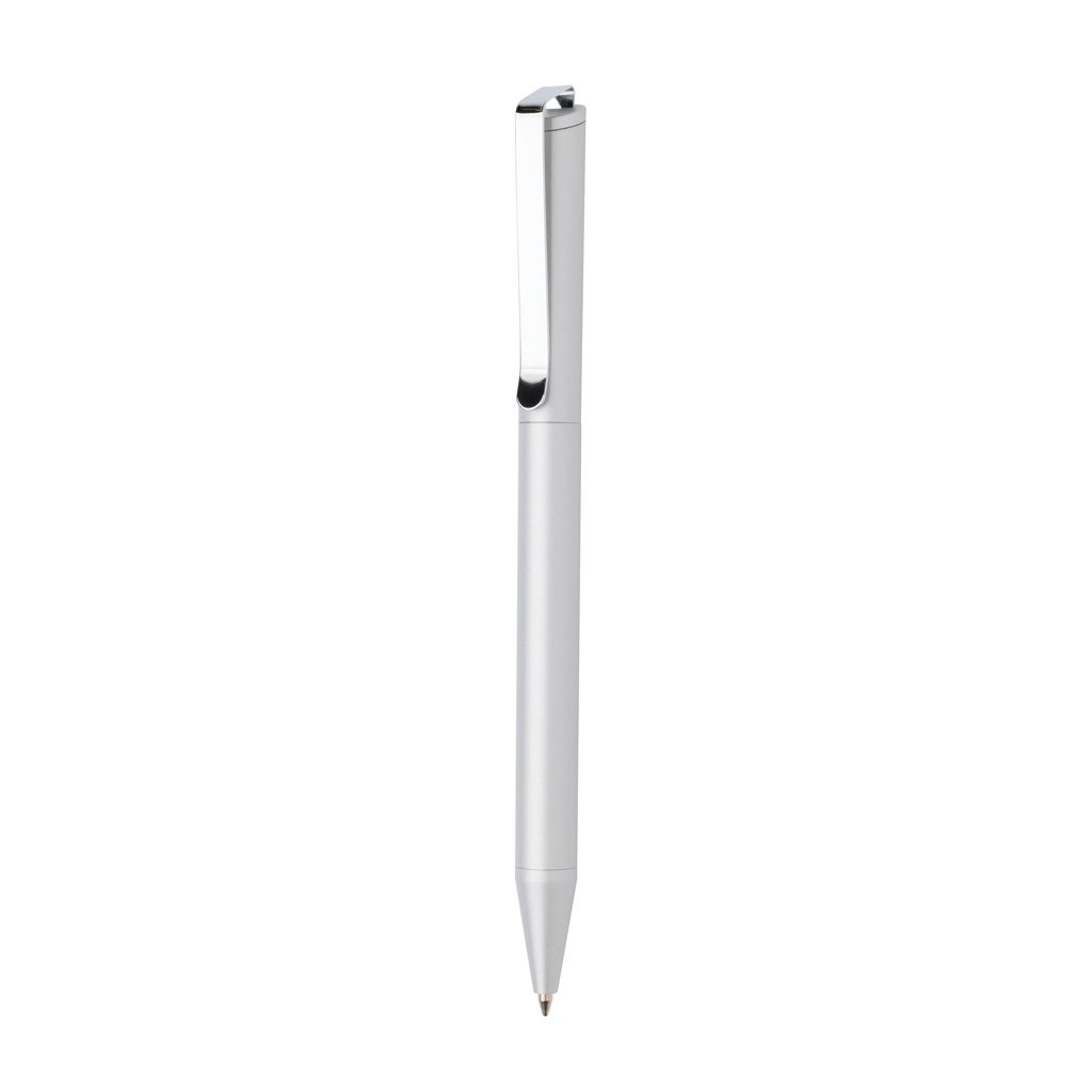 XDP611.22-2Xavi Stift aus RCS zertifiziert recyceltem Aluminum_ silber