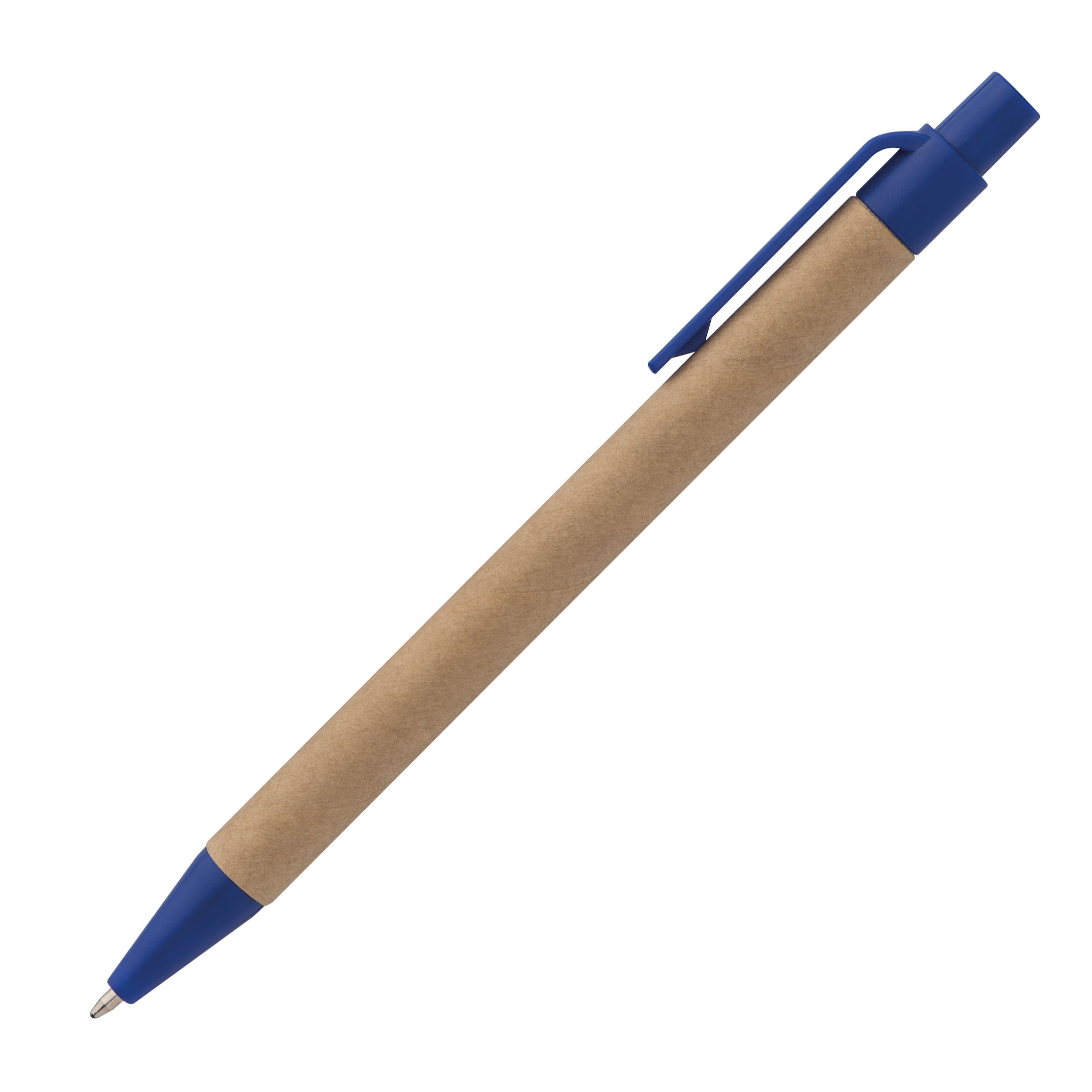 MA10397-04Kugelschreiber aus recyceltem Papier_ blau