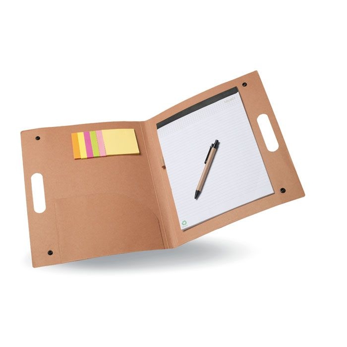 MO7411-13Alberta Schreibmappe_ Beige