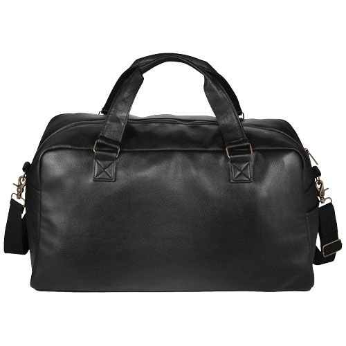 PF120204-1Oxford Weekender Reisetasche 25L_ schwarz