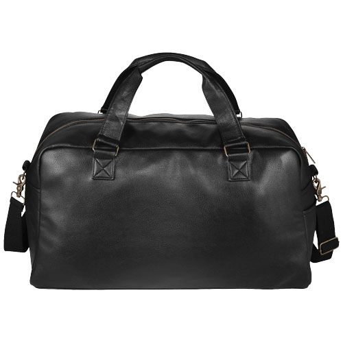 Oxford Weekender Reisetasche 25L, schwarz