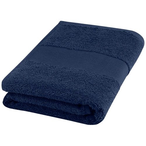PF117001-4Charlotte 450 g_m² Baumwollhandtuch 50 x 100 cm_ navy PF117001-4Charlotte 450 g_m² Baumwollhandtuch 50 x 100 cm_ navy