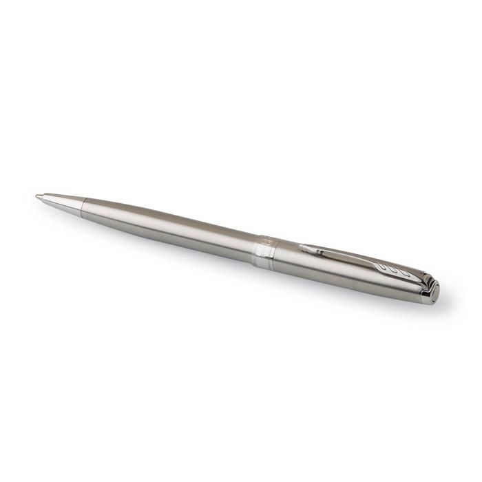 GI9426-879Parker Sonnet Kugelschreiber aus Edelstahl_ stainless
