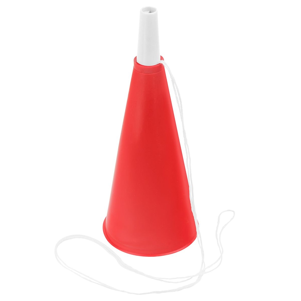 HE7421-1-0Fan-Horn_ rot_ weiss HE7421-1-0Fan-Horn_ rot_ weiss
