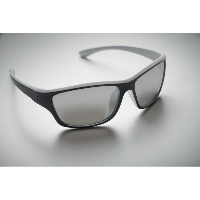 MO2545-06Yuma Sport-Sonnenbrille UV400_ weiss