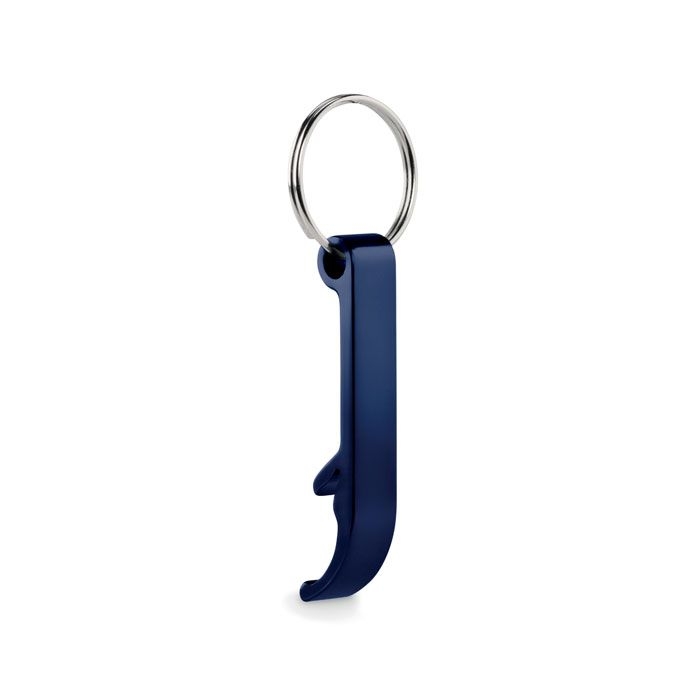 MO6923-85Ovikey Schluesselring mit Kapselheber_ marineblau