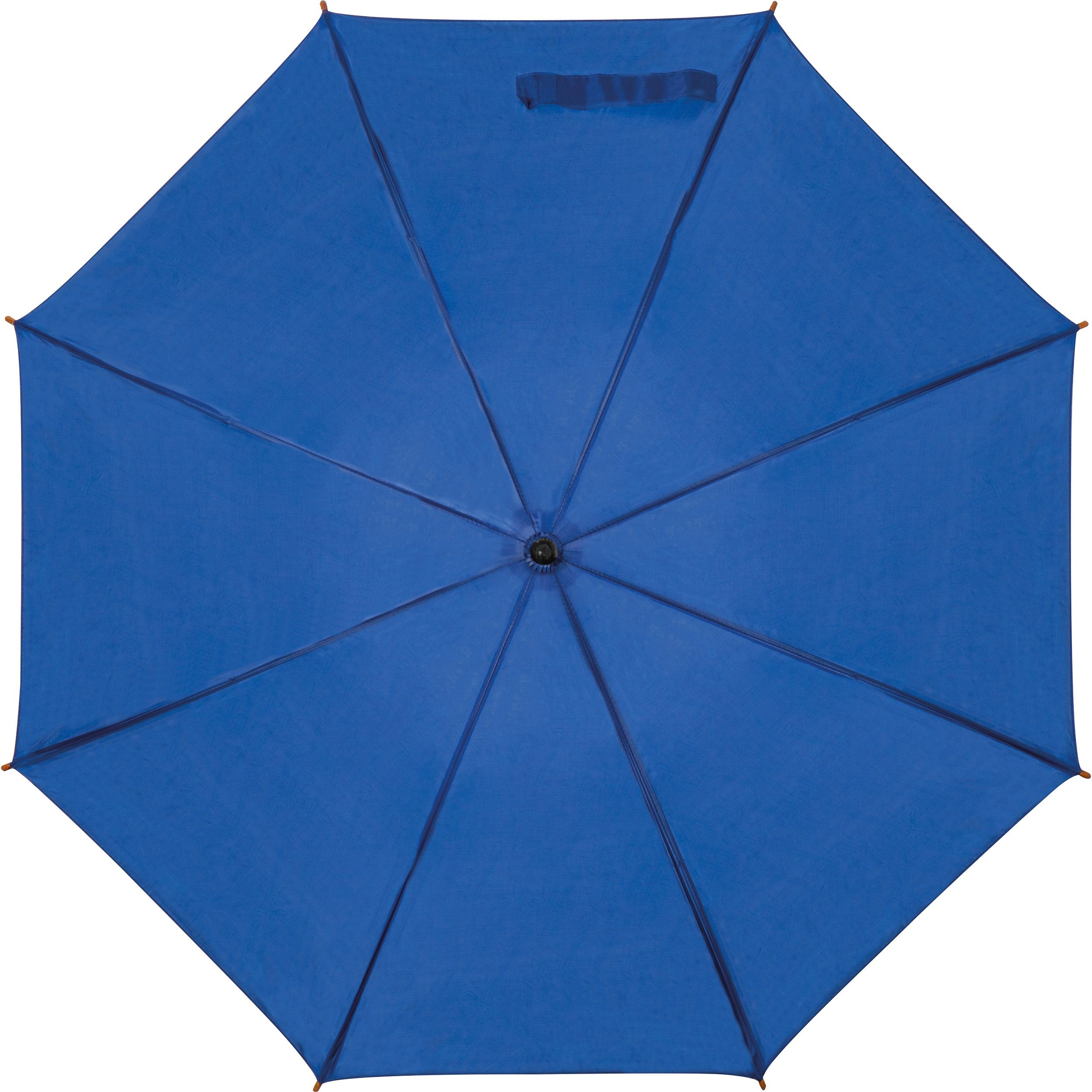 MA45131-04Automatikstockschirm aus Polyester MARTIN_ blau