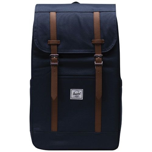 PF120691-1Herschel Retreat™ recycelter Laptop-Rucksack 23 L_ navy