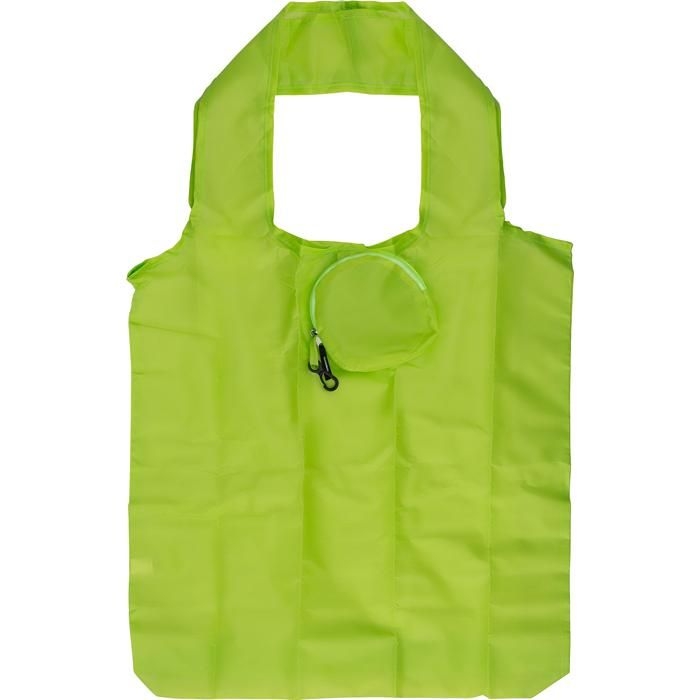 GI6266-05Einkaufstasche aus Polyester Miley_ blau