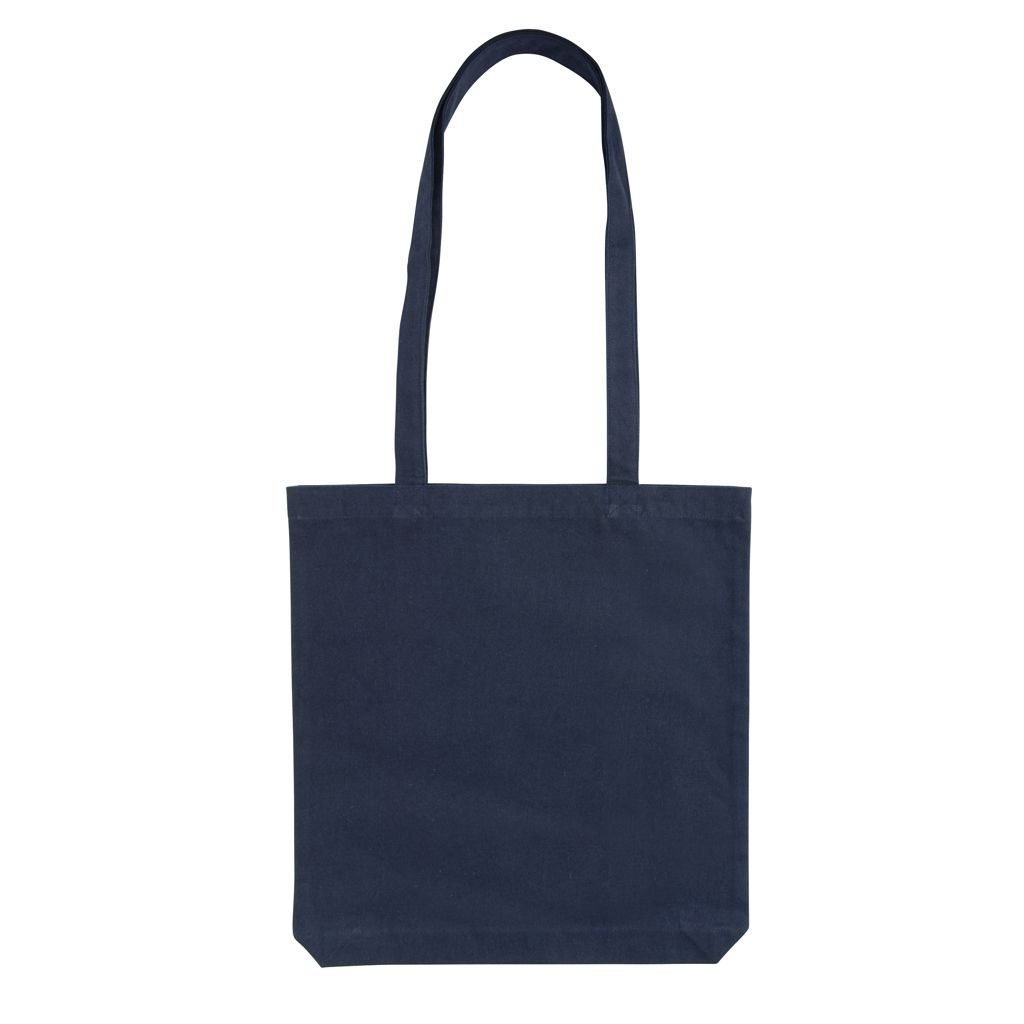 XDP762.54-5Impact Aware™ recycelte Baumwolltasche_ navy blau