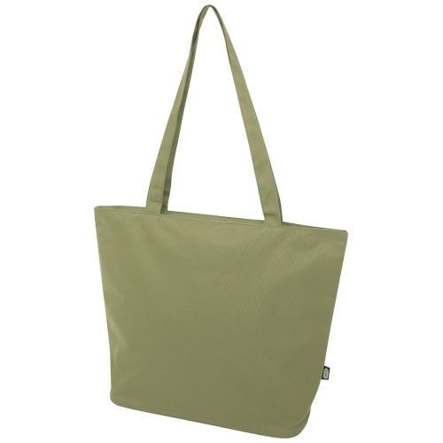 PF130052-4Panama Tragetasche aus GRS Recyclingmaterial 20 L_ olive