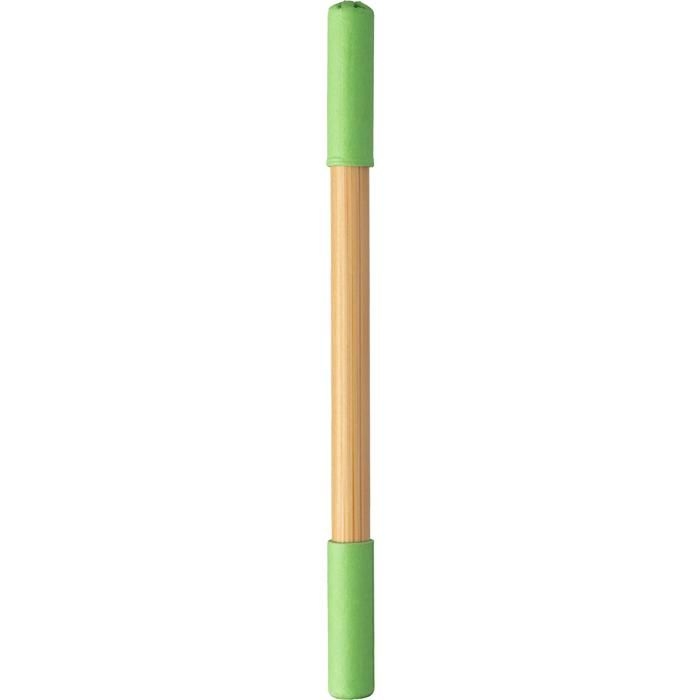 GI1097472-11Bambus endloser Bleistift Wolfgang_ brown