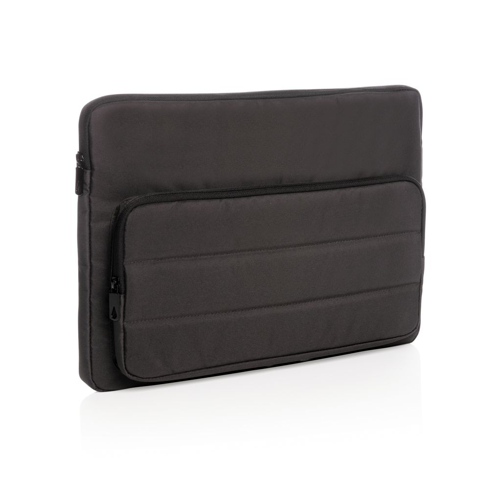 XDP788.03-1Impact AWARE™ RPET 15_6_ Laptop-Sleeve_ schwarz